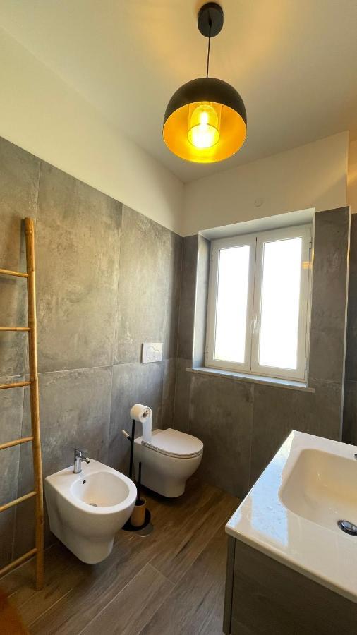 Koru House Torvaianica Villa Ngoại thất bức ảnh