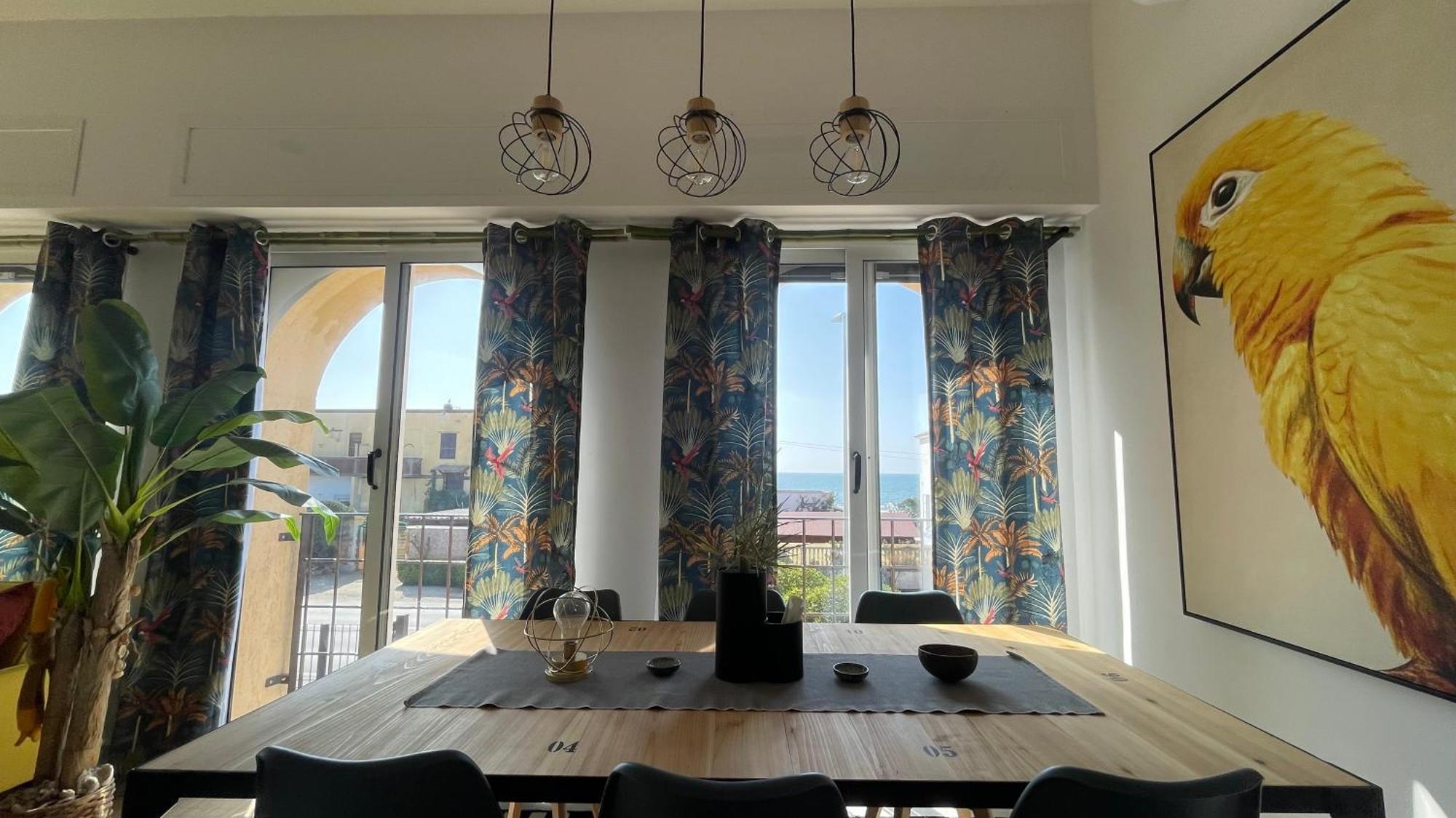 Koru House Torvaianica Villa Ngoại thất bức ảnh