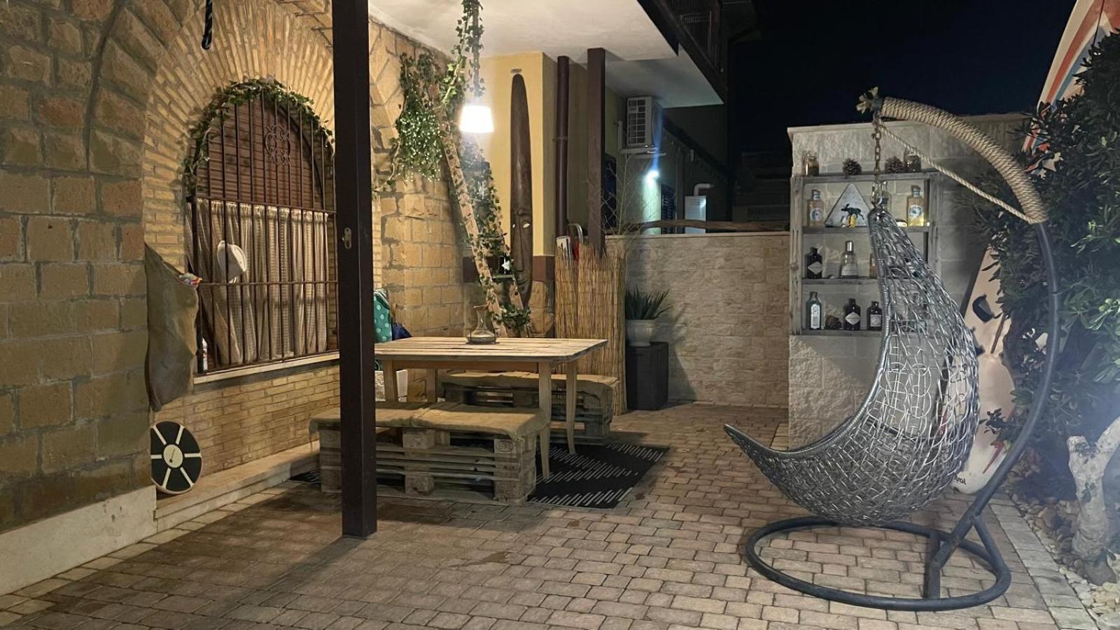 Koru House Torvaianica Villa Ngoại thất bức ảnh